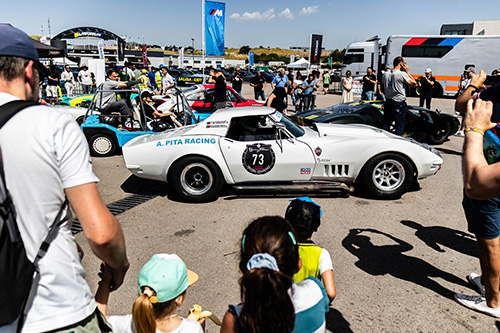 Live music, food trucks and fan village