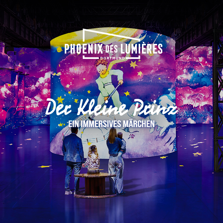 Der Kleine Prinz - Ein immersives Märchen