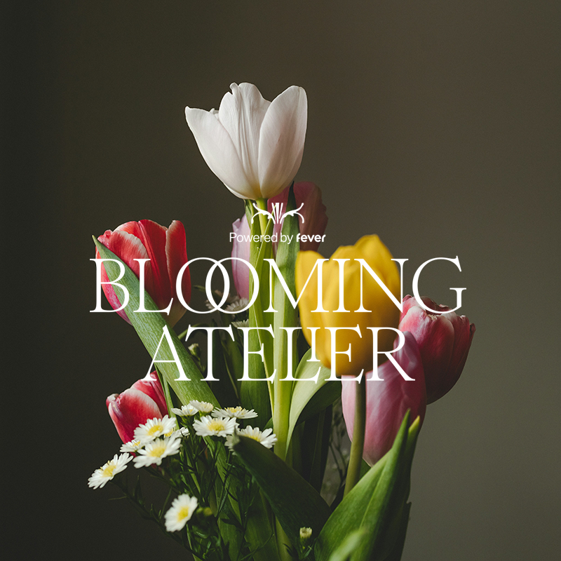 Blooming Atelier en Plenilunio: crea tu corona de inspiración otoñal