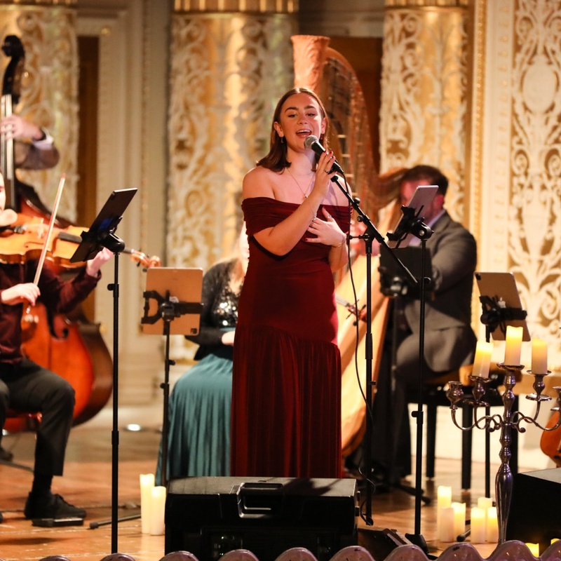 Ella & Friends by Candlelight