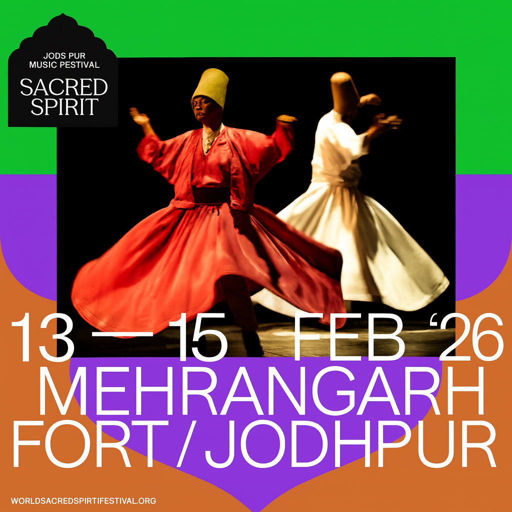 Sacred Spirit Festival 2026