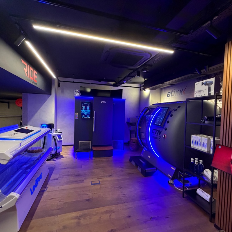 Triángulo de la Longevidad - Recovery Triangle