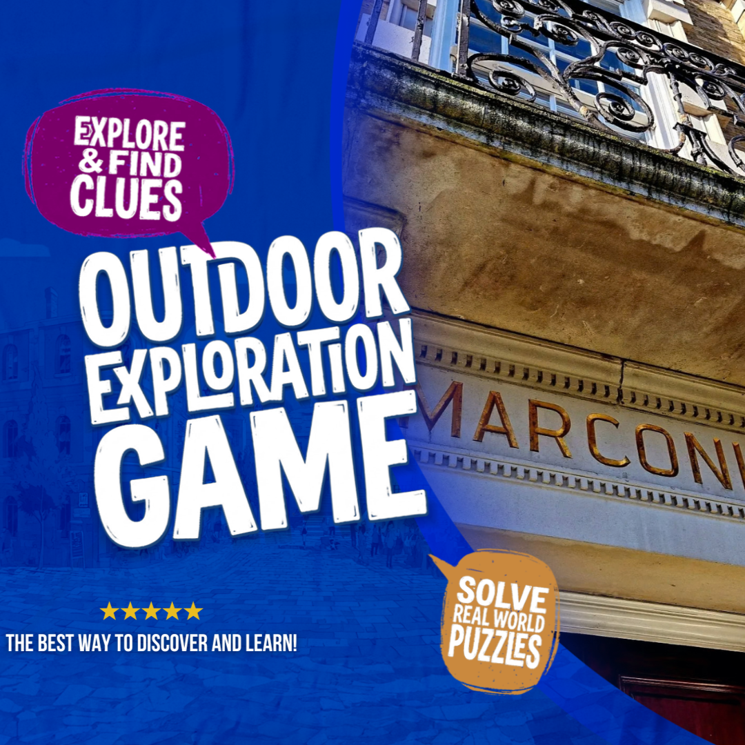 Marconi's Chelmsford Outdoor Exploration Game