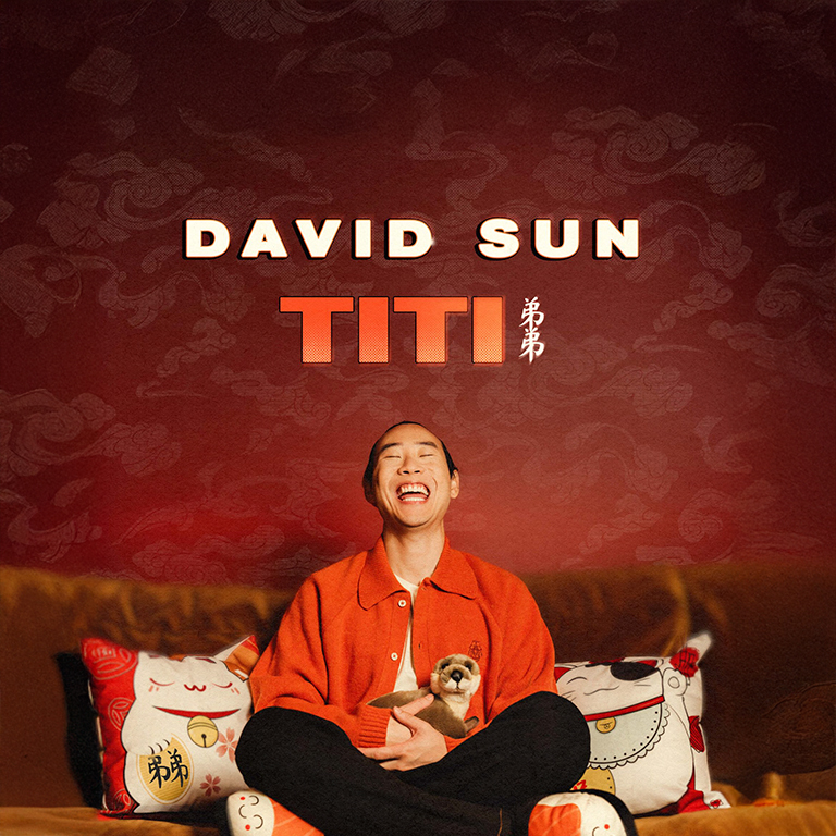 David Sun dans 'Titi' au théâtre BO Saint-Martin - Théâtre BO Saint-Martin David Sun dans 'Titi' au théâtre BO Saint-Martin