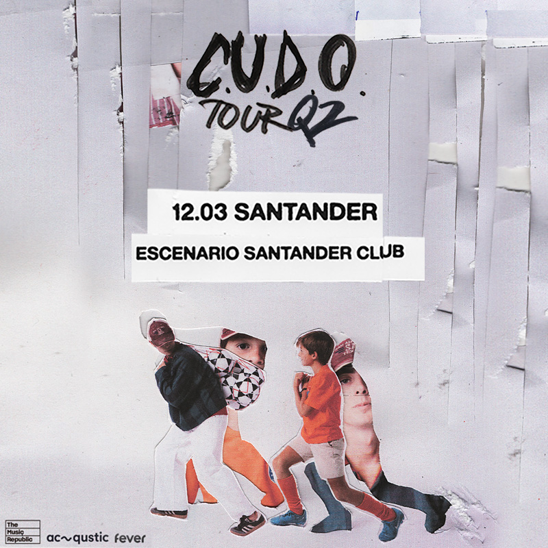 Gira de Q2 en Santander - Escenario Santander Gira de Q2 en Santander