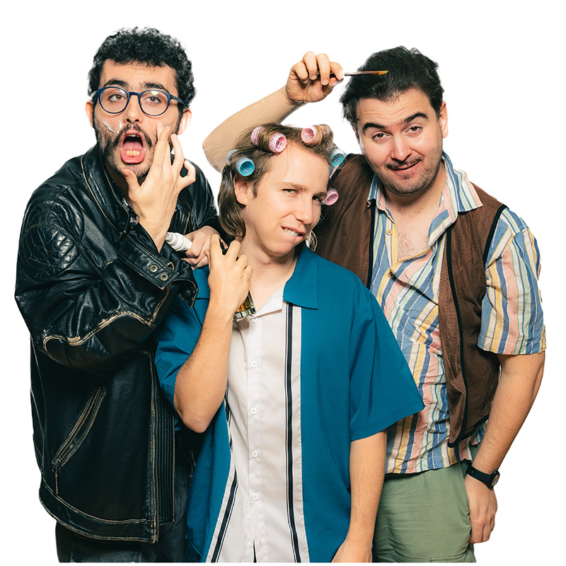 Idiotas hasta el amanecer