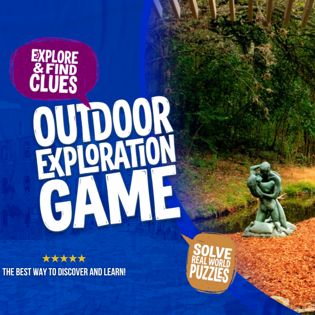 Juego romántico de exploración al aire libre de Austin