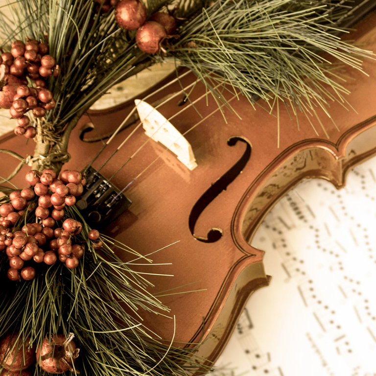 ﻿Las Cuatro Estaciones de Vivaldi en Navidad en la iglesia de St James