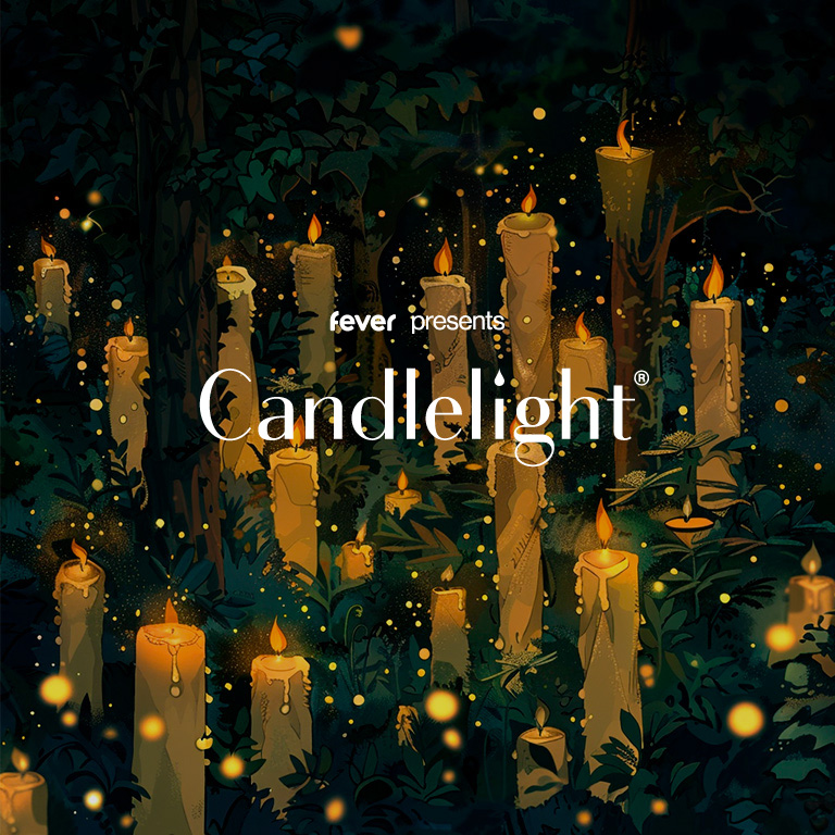 Candlelight : le meilleur de Joe Hisaishi