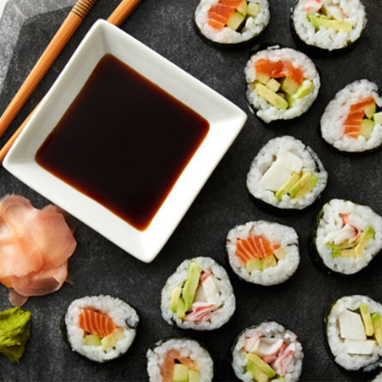 Make Your Own Sushi Class