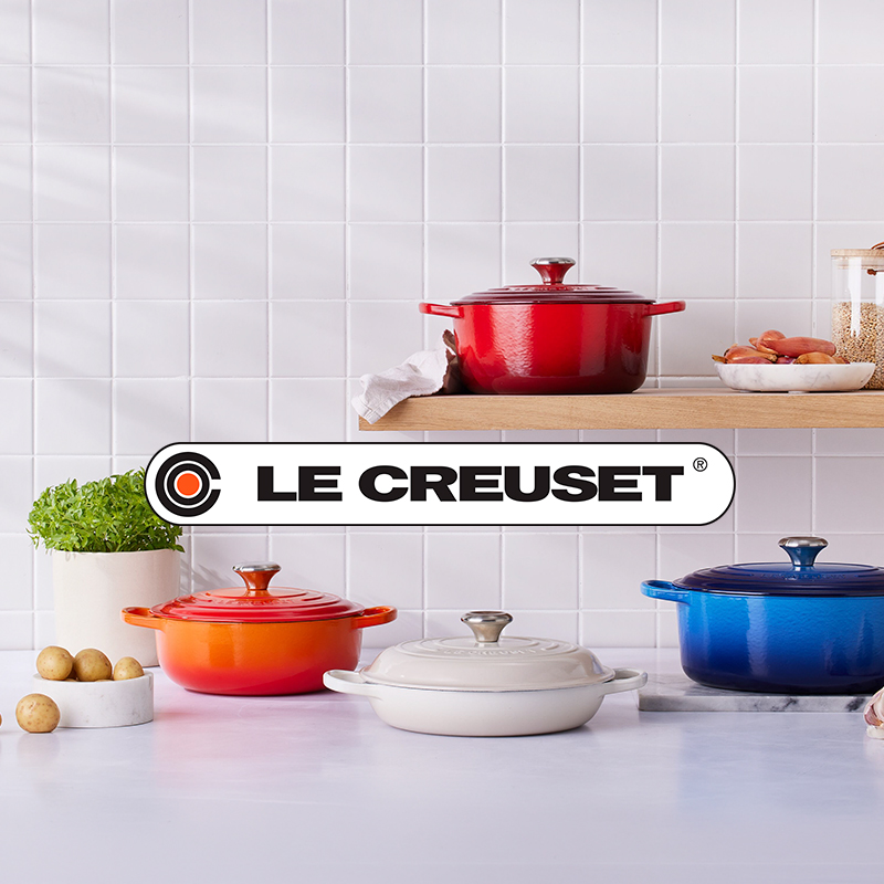 The Le Creuset Factory to Table Sale Farnborough - Waitlist