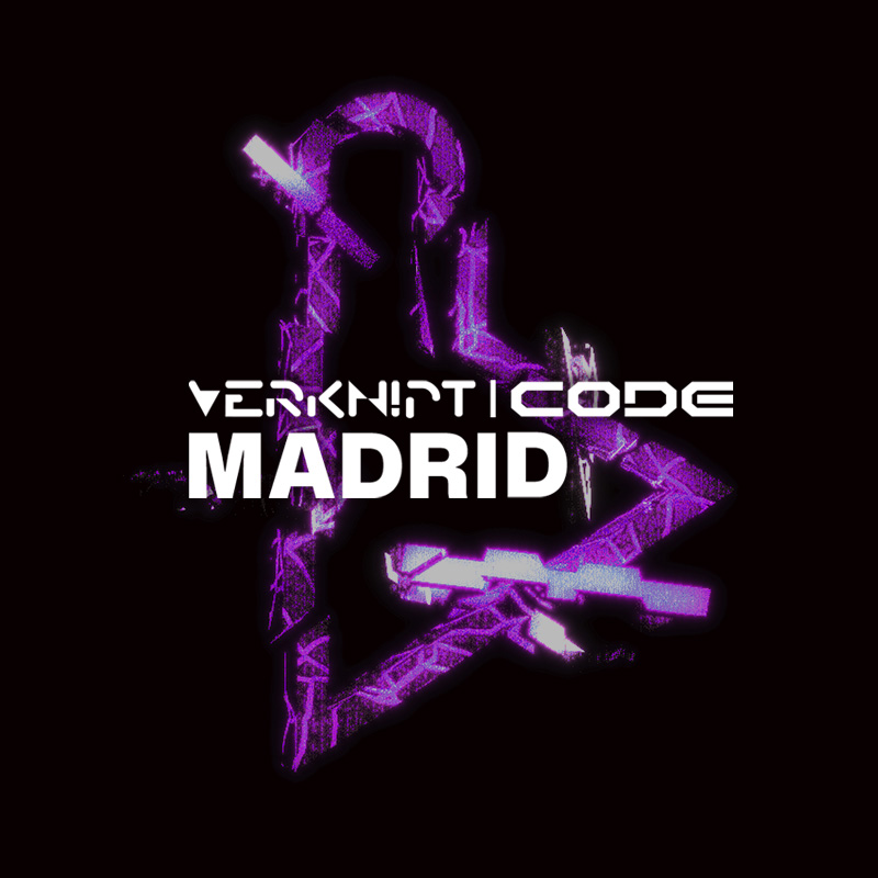 CODE x VERKNIPT 2026 en Fabrik