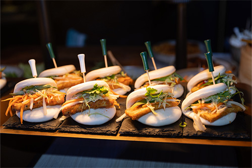 Enjoy all of LIV Golf's Premium Hospitality