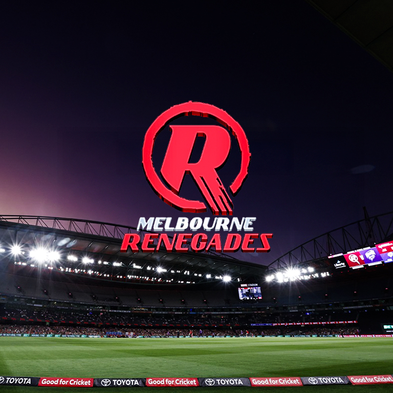 Melbourne Renegades vs. Sydney Sixers