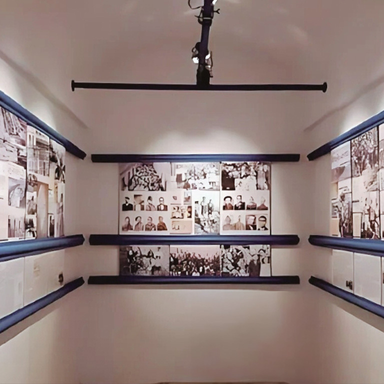 Visita guiada a la Cárcel y Memorial Democrático