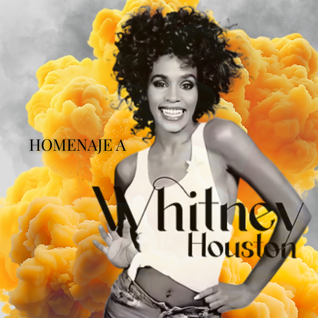 Homenaje a Whitney Houston en Espacio Broadway - Espacio Broadway Homenaje a Whitney Houston en Espacio Broadway