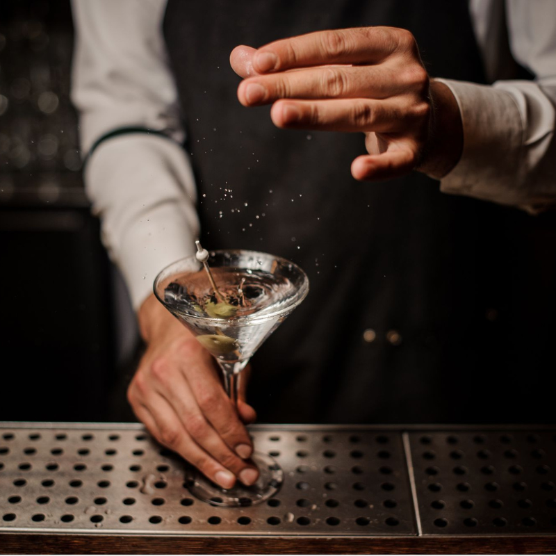 Non-alcoholic Cocktail Course