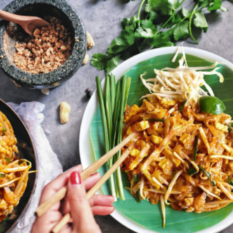 Better than Takeout Pad Thai in Philadelphia