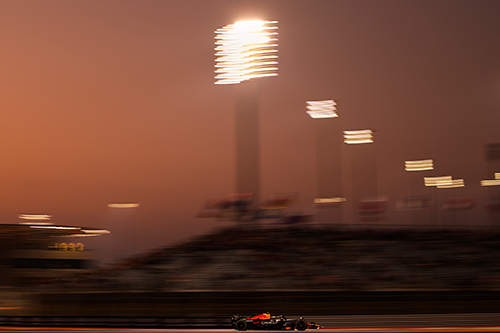Experience the Race in Full Power