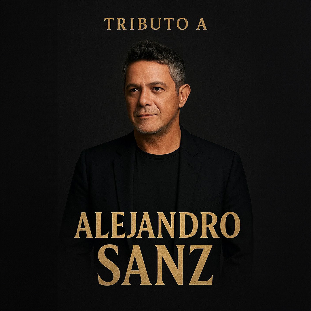 Alejandro Sanz, el tributo a una estrella