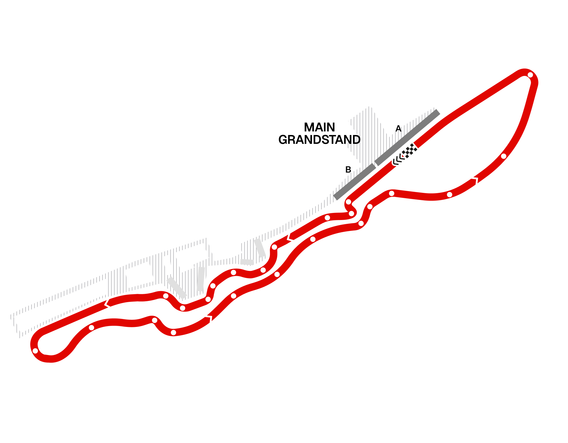 Main Grandstand