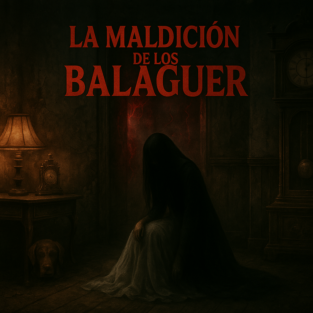 ﻿Escape Room: The Balaguer Curse