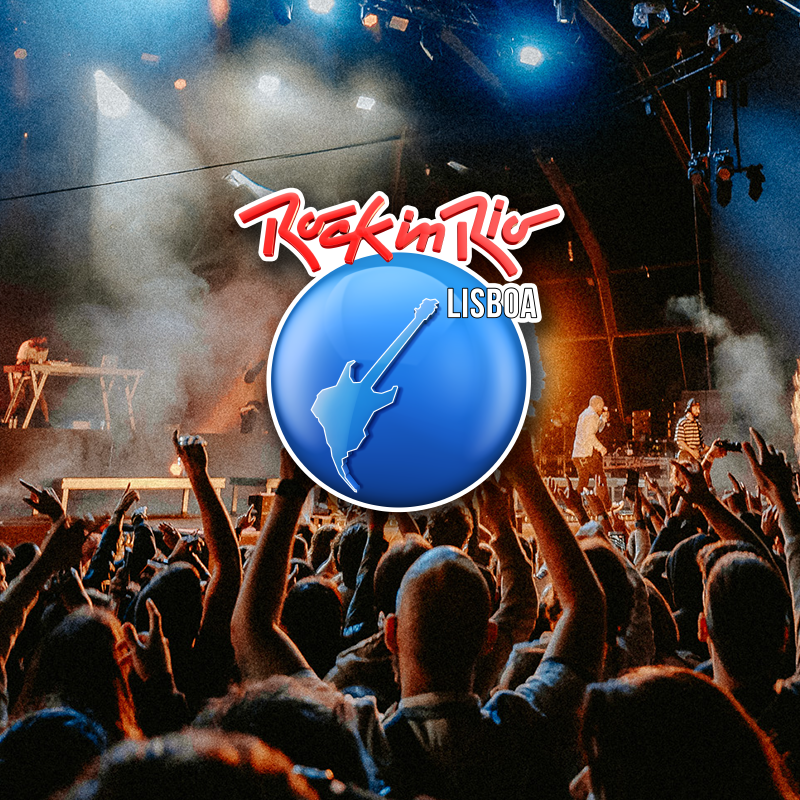 Rock in Rio Lisboa 2026