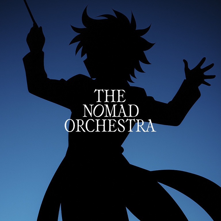The Nomad Orchestra: Best of Anime - Waitlist