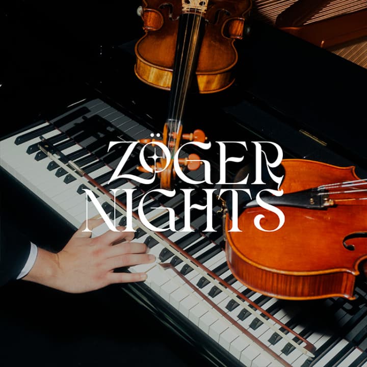 Zögernight: "Border Crossings"