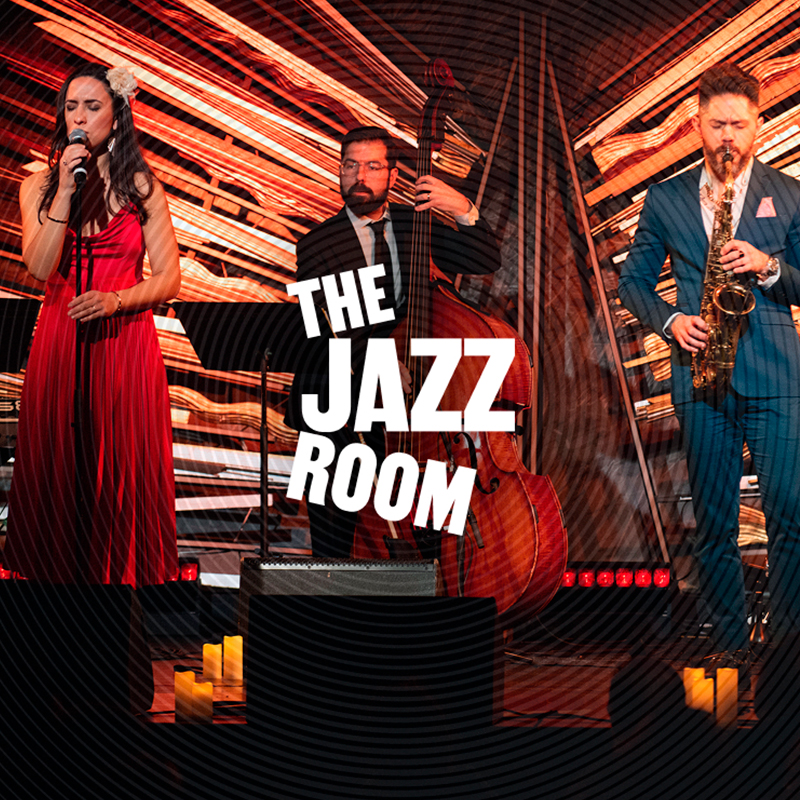 The Jazz Room: A Journey to the Heart of New Orleans