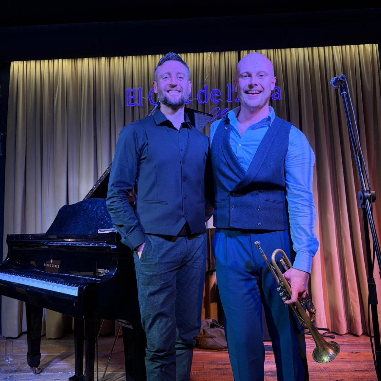 Giovanni Ghizzani Ft Noel Fortune