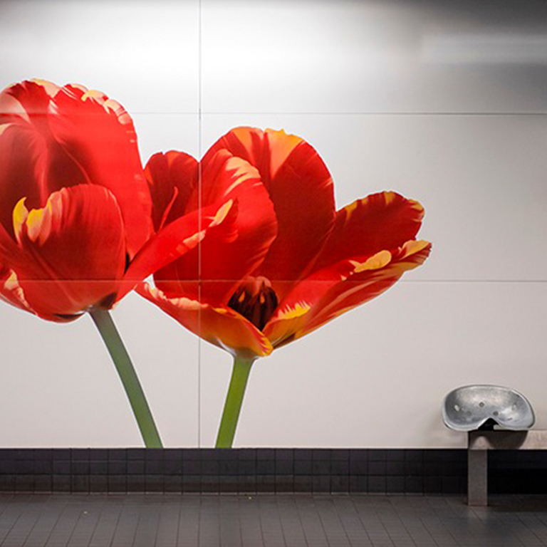 Visite guidée : L’Art dans le Métro Bruxellois