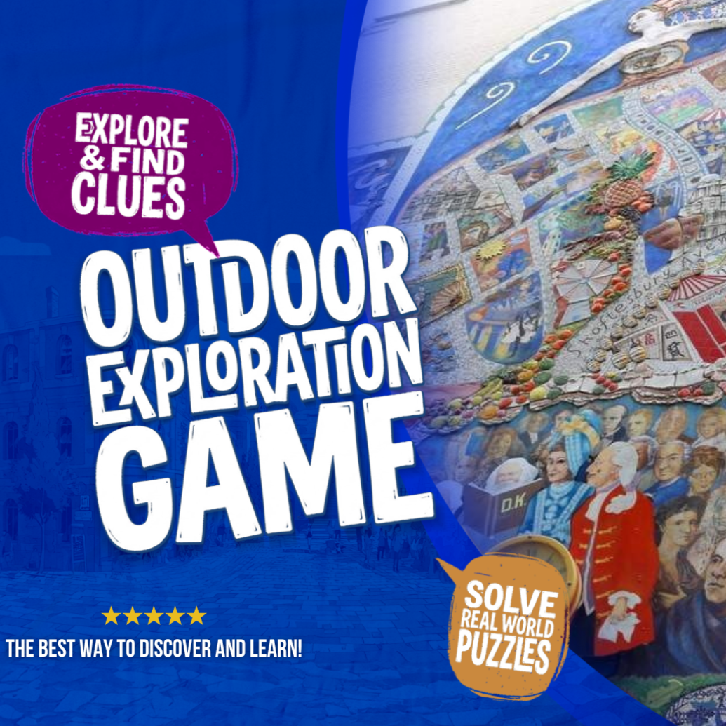 London, Chasing the Beat Outdoor Exploration Game