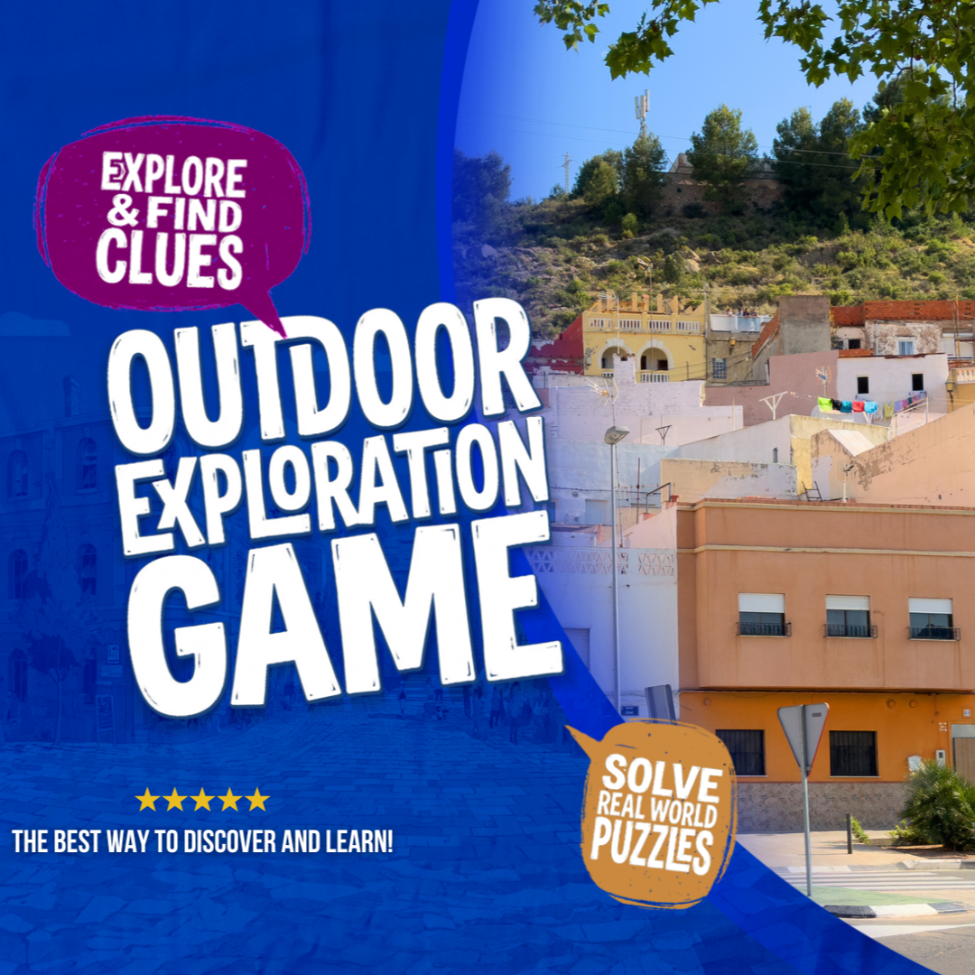 Marbella - Outdoor Exploration Game
