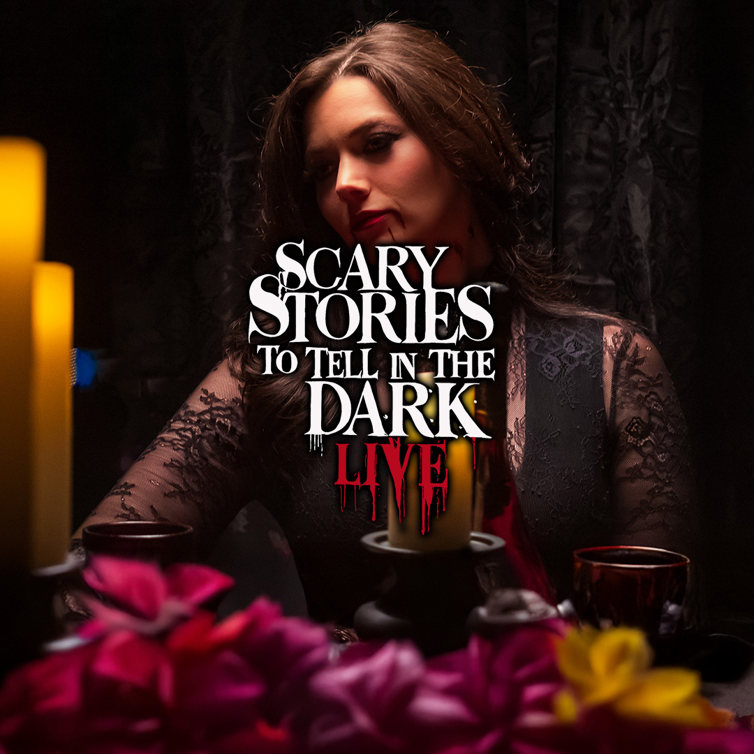 Scary Stories to Tell in the Dark LIVE! - Lexington