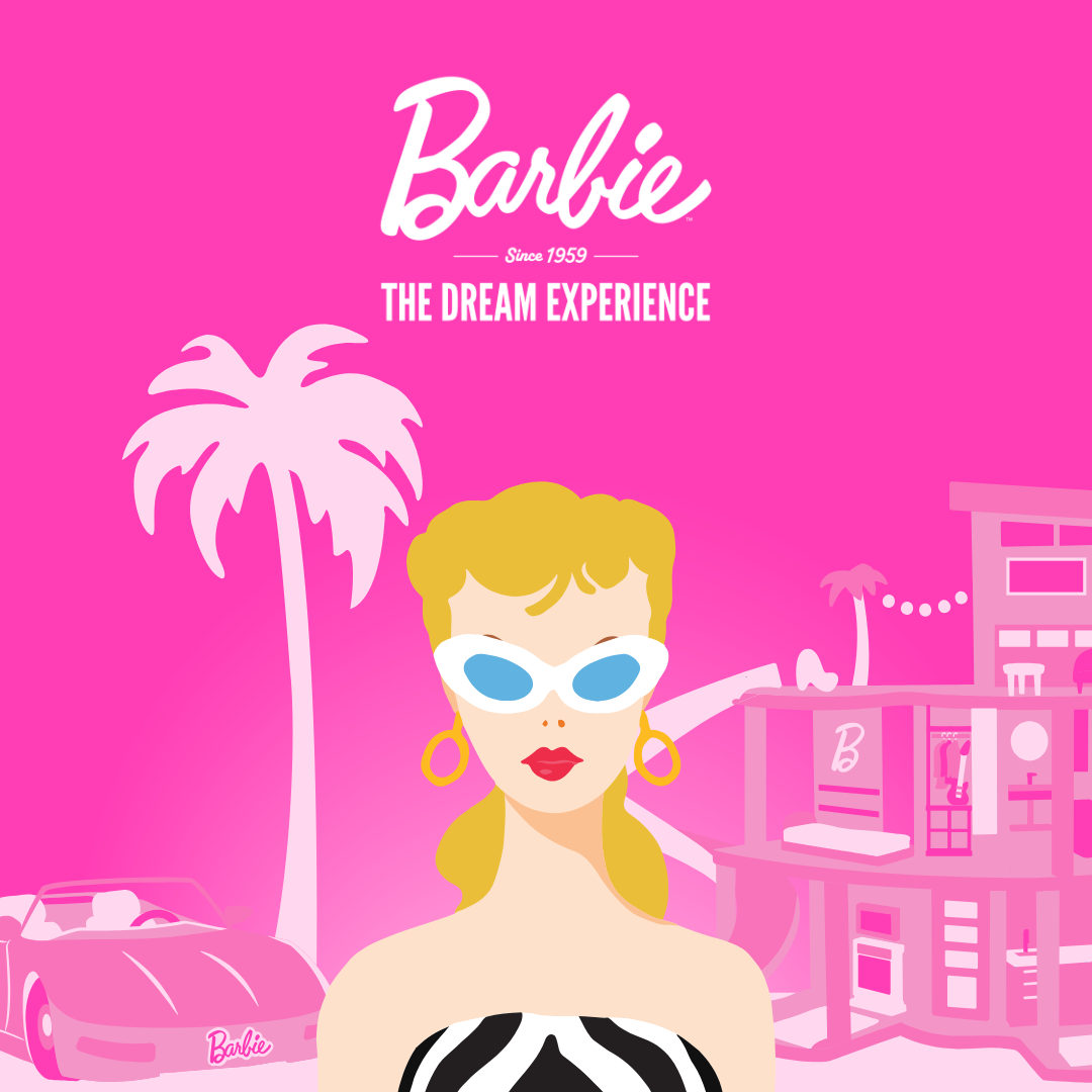 Barbie: The Dream Experience - Amsterdam