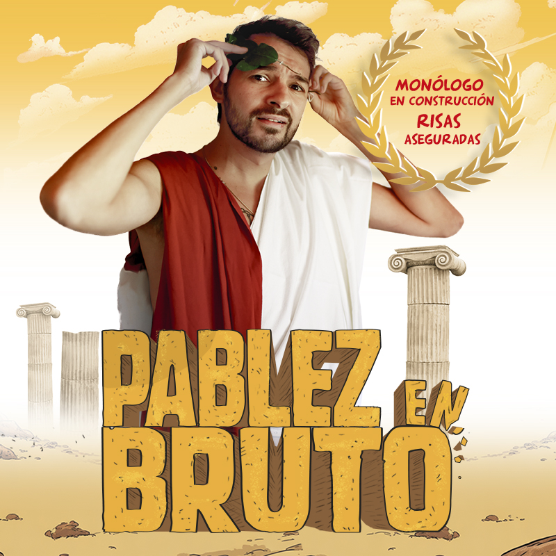 ﻿Raw Pablez in Barcelona