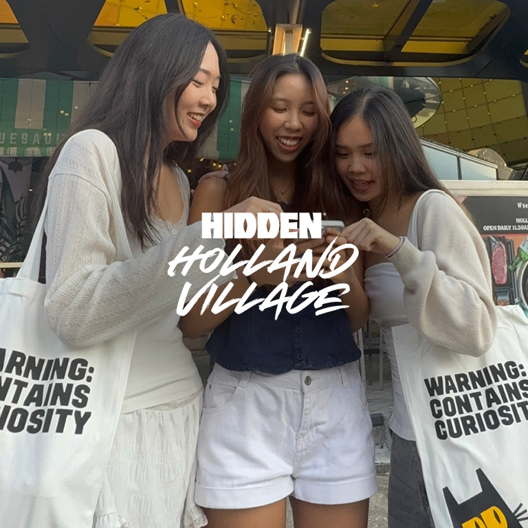 HIDDEN: Holland Village - Keong Saik Bakery @ Chip Bee Gardens HIDDEN: Holland Village