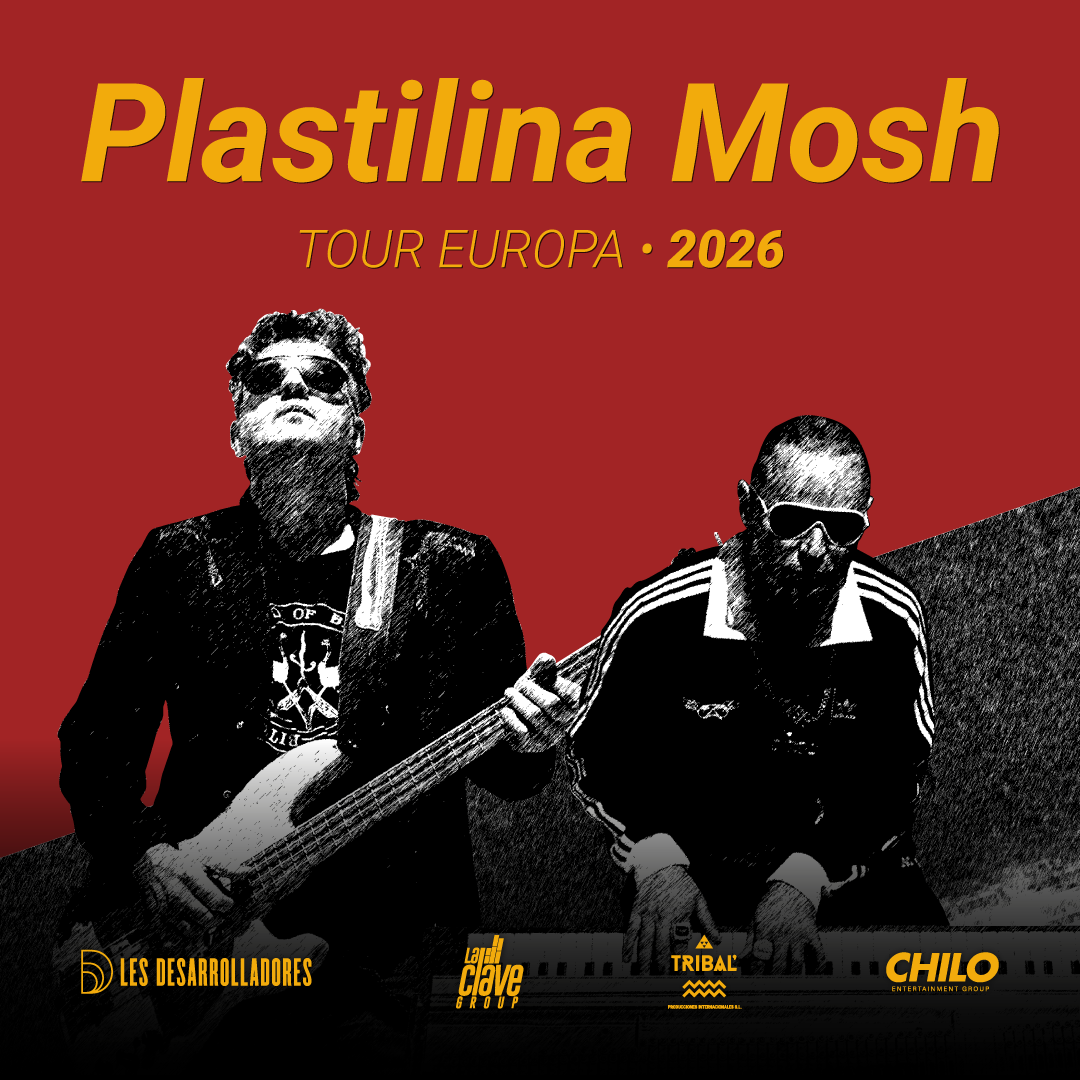 Plastilina Mosh en Madrid