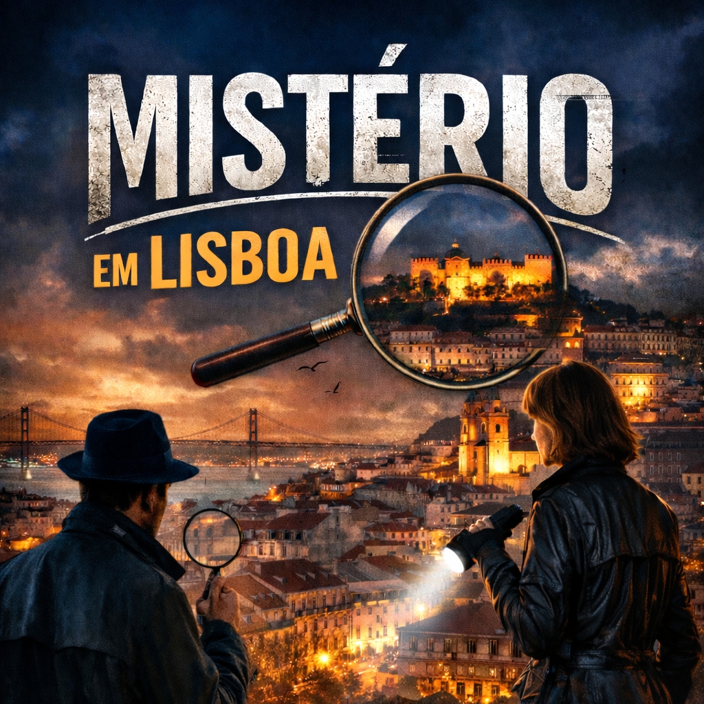 Mystery in Lisbon