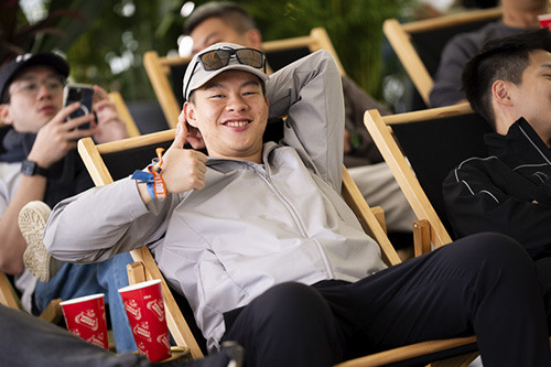 After-Party Included