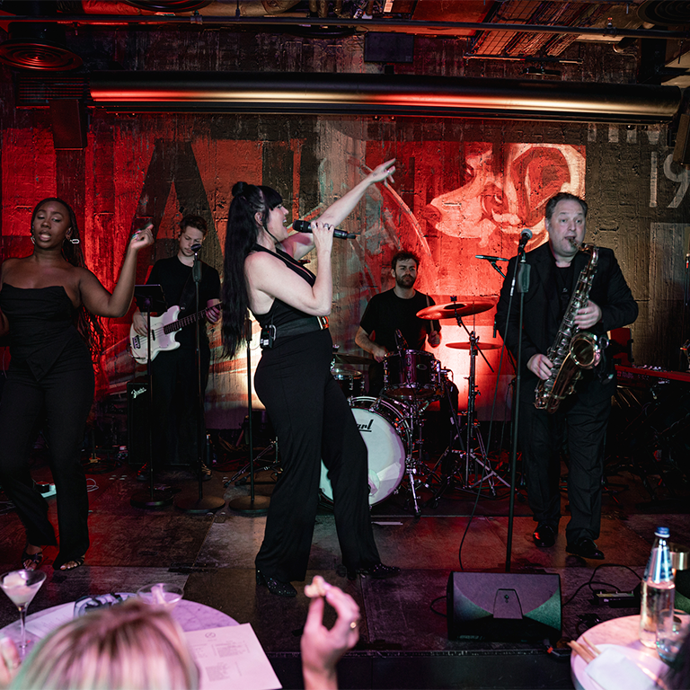 Leo Green Presents - Secret Sax Party and After-Party