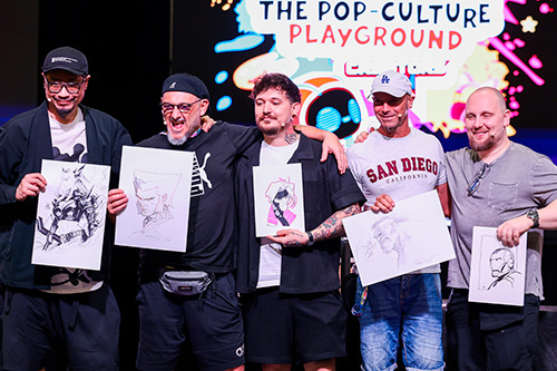 World-Class Creators