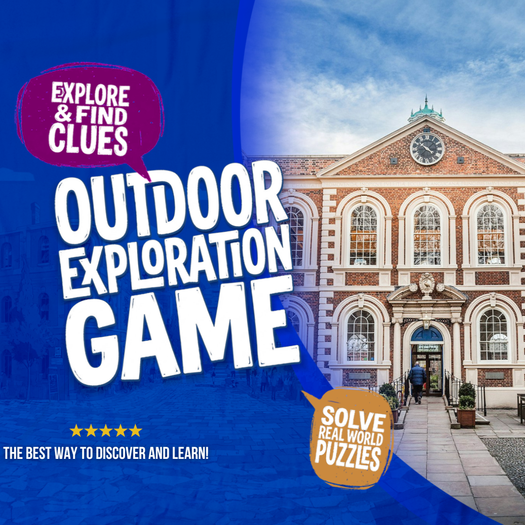 Spirits of Liverpool Outdoor Exploration Game