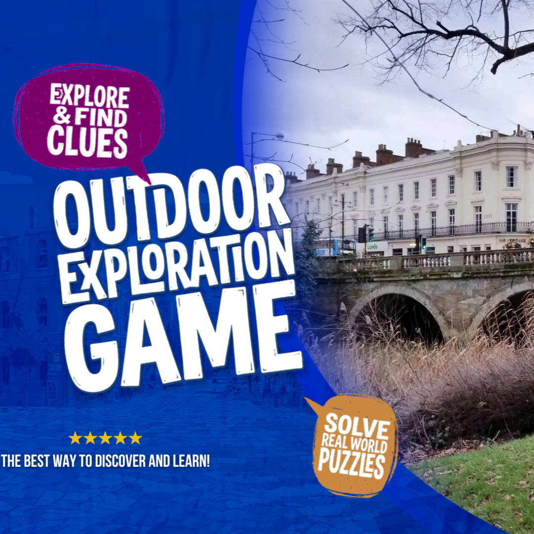 History of Leamington Outdoor Exploration Game