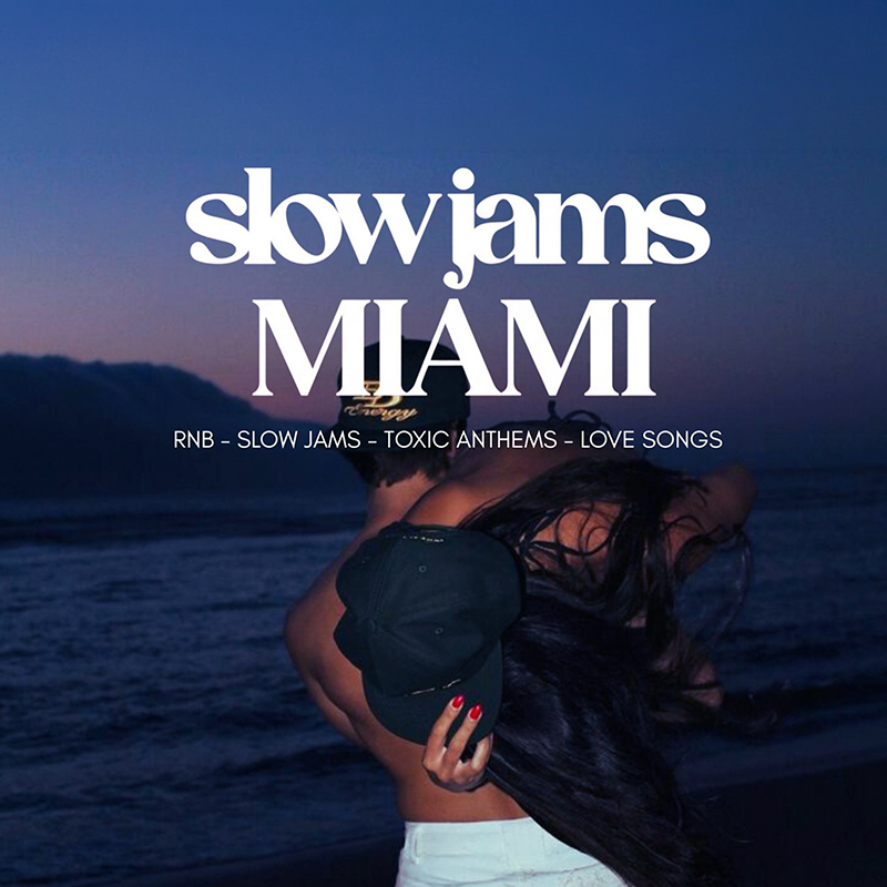 Summer Slow Jams & RnB Day Party