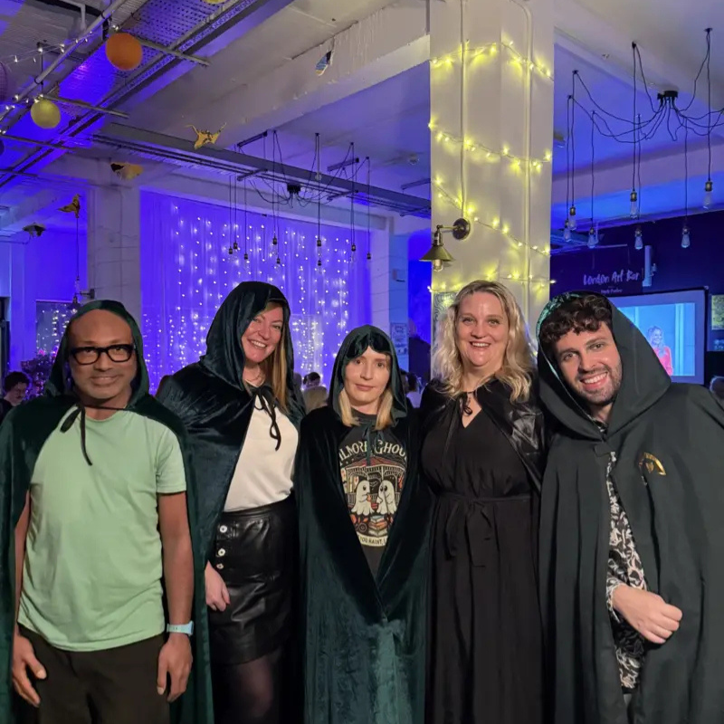 The Traitors Finale Watch Party