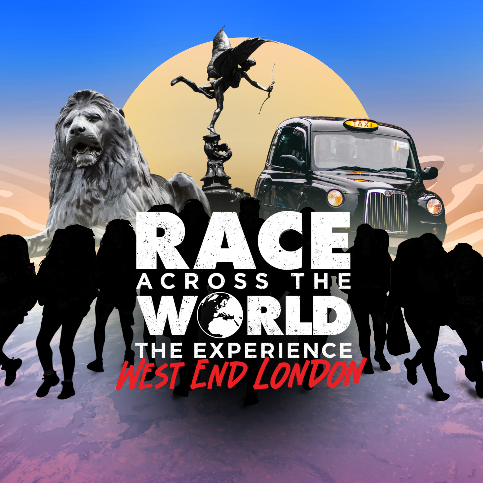 Race Across the World: The Experience