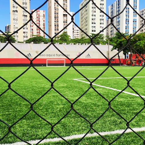 Museu do Flamengo: bilhete de entrada