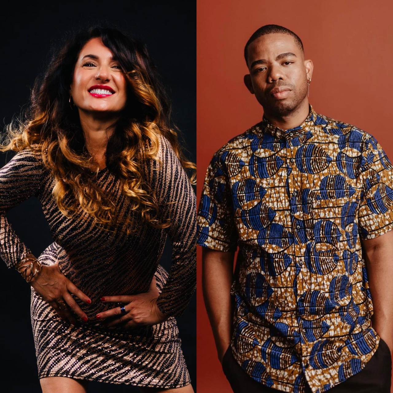 Sandra Ortega & Diego Coppinger